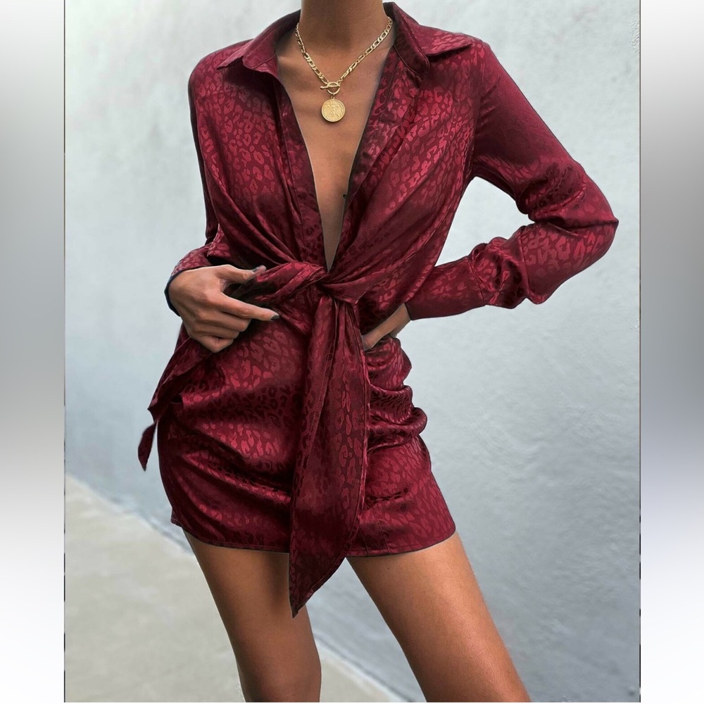 Runaway the Label Ruby Rose Dress